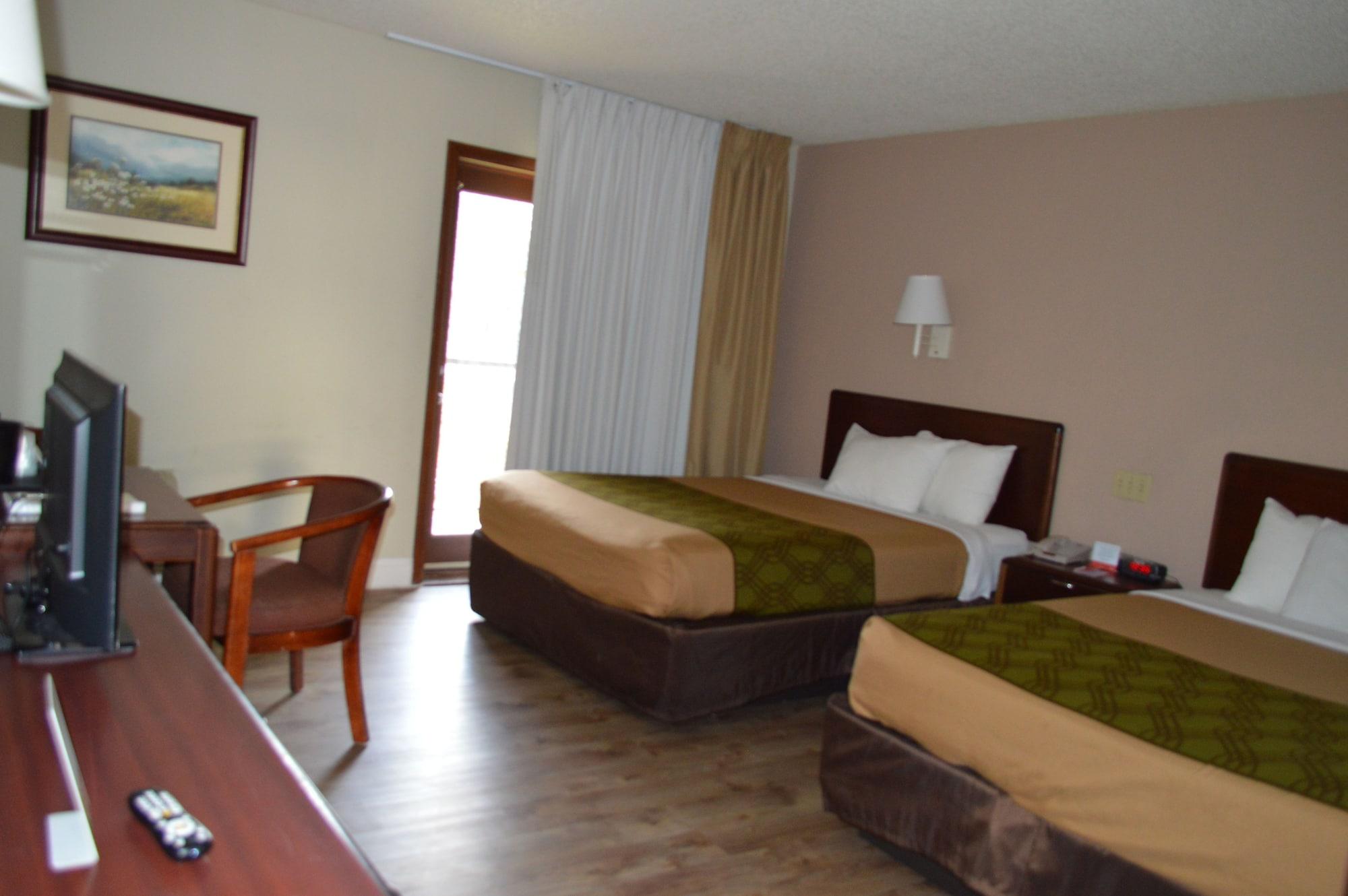 Econo Lodge Inn & Suites On The River Gatlinburg Zewnętrze zdjęcie